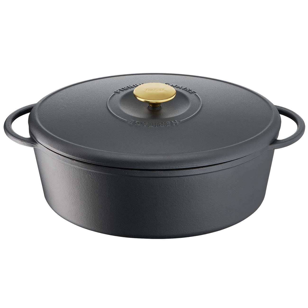 Кастрюля Tefal Heritage 7,2л (E2230604)