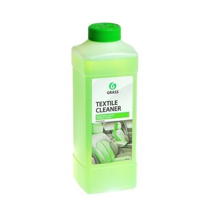 Фото Очиститель обивки Grass Textile cleaner Цитрус, 1 л