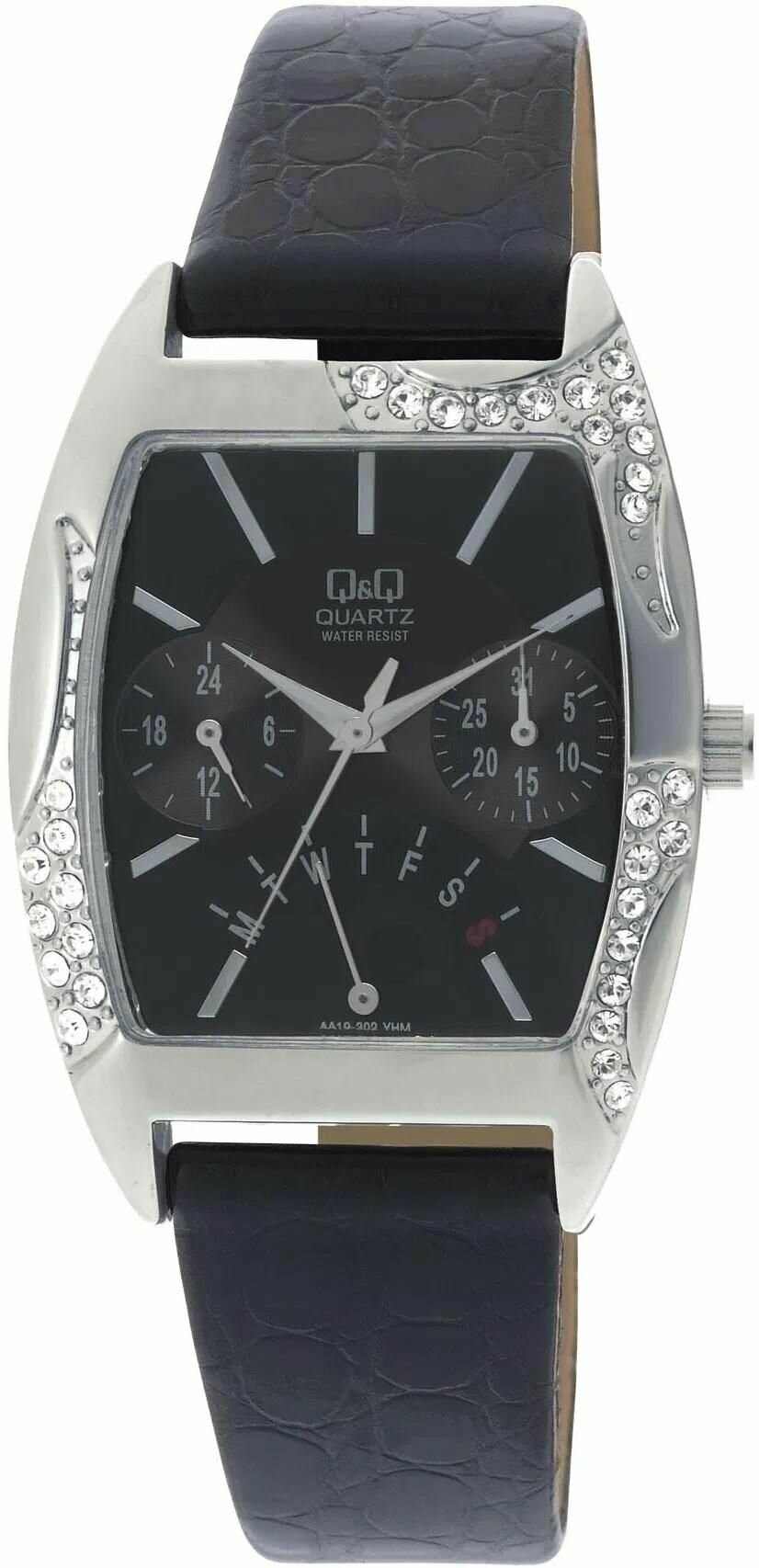 Наручные часы Q&Q AA19-302 [AA19 J302Y]