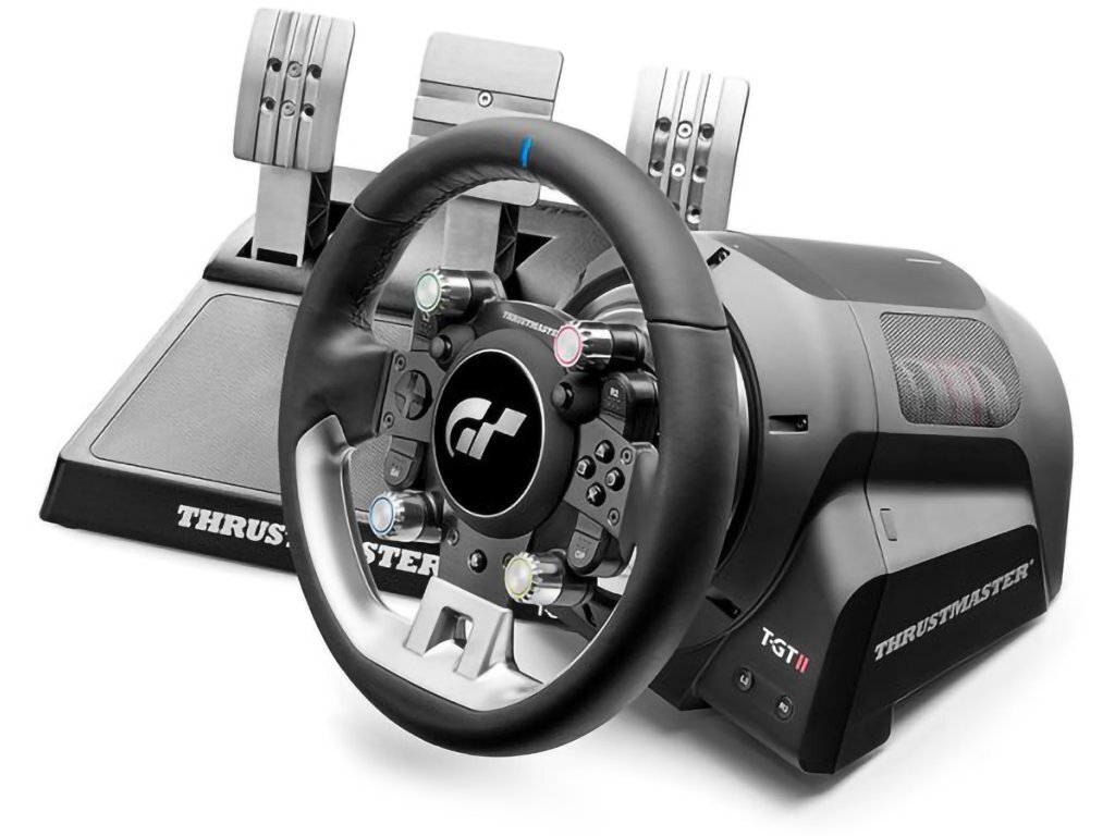 Руль Thrustmaster T-GT II EU THR121