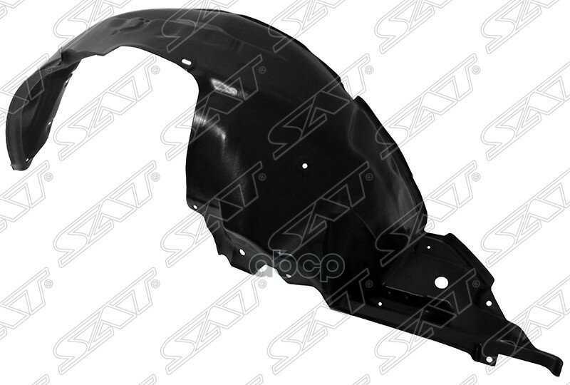 Подкрылок Subaru Forester 08-13 Lh Sat арт. ST-SB67-016L-2