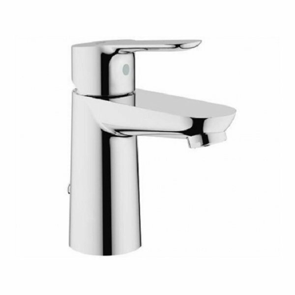 Смеситель для раковины Grohe BauEdge, с цепочкой 23329000