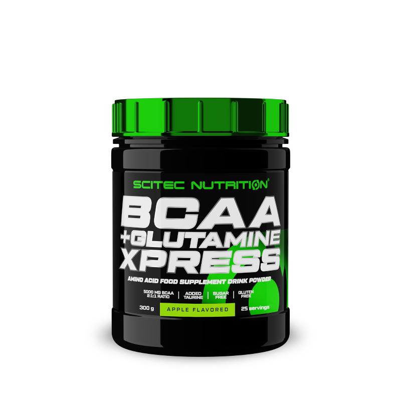  BCAA+Glutamine Xpress Scitec Nutrition (300gr) 