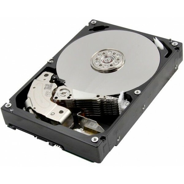 Жесткий диск HDD Server TOSHIBA (3.5, 10TB, 256MB, 7200 RPM, SATA 6 Gb/s)