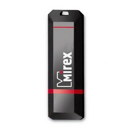 Флешка 32GB Mirex Knight, USB 2.0, Черный 13600-FMUKNT32