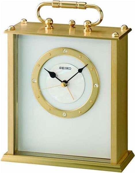 Настольные часы Seiko QHE065G