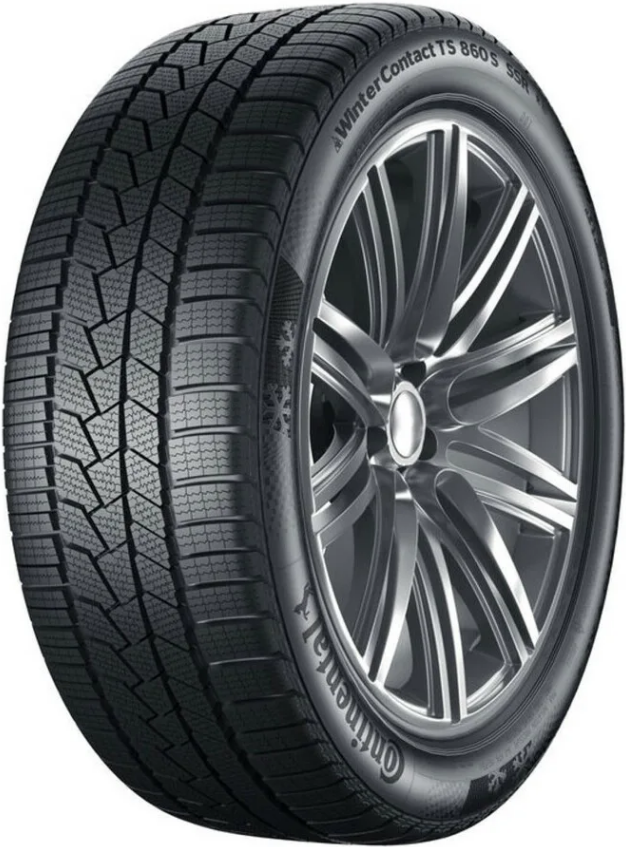 Автомобильные шины Continental ContiWinterContact TS 860 S 315/35 R20 110V