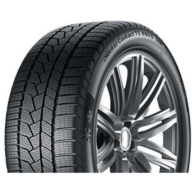 Автошина Continental WinterContact TS 860 S SUV 295/40 R20 110W