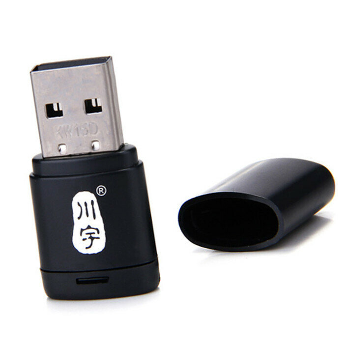 Миниатюрный, высокоскоростной USB-считыватель, Reader карт Micro SD