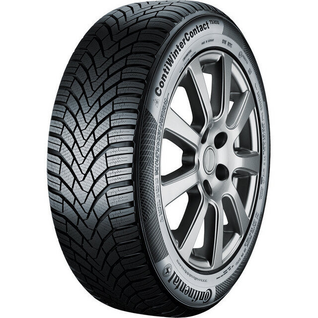  Continental ContiWinterContact TS 850 225/55 R17 97H RunFlat