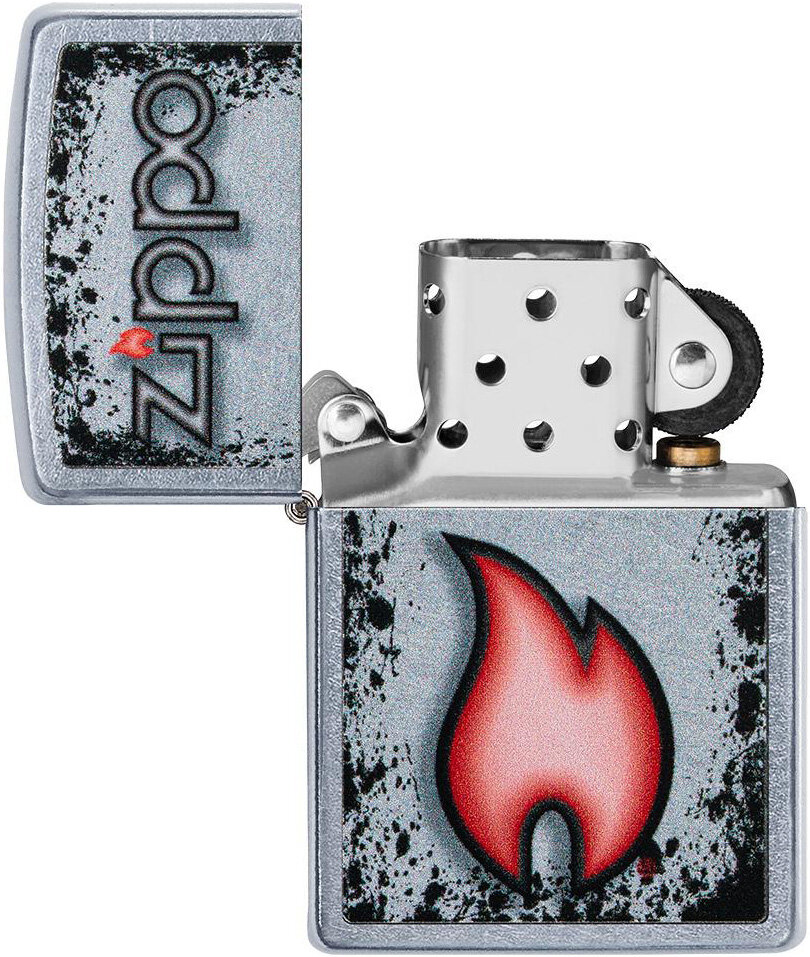 Зажигалка Zippo 49576 - фотография № 2