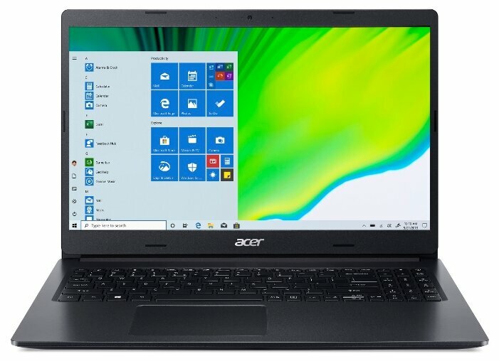  Acer Extensa EX215-22-R8M5 15.6"/Ryzen 3 3250U/4/512SSD/WiFi/BT/Win10 NX.EG9ER.01B