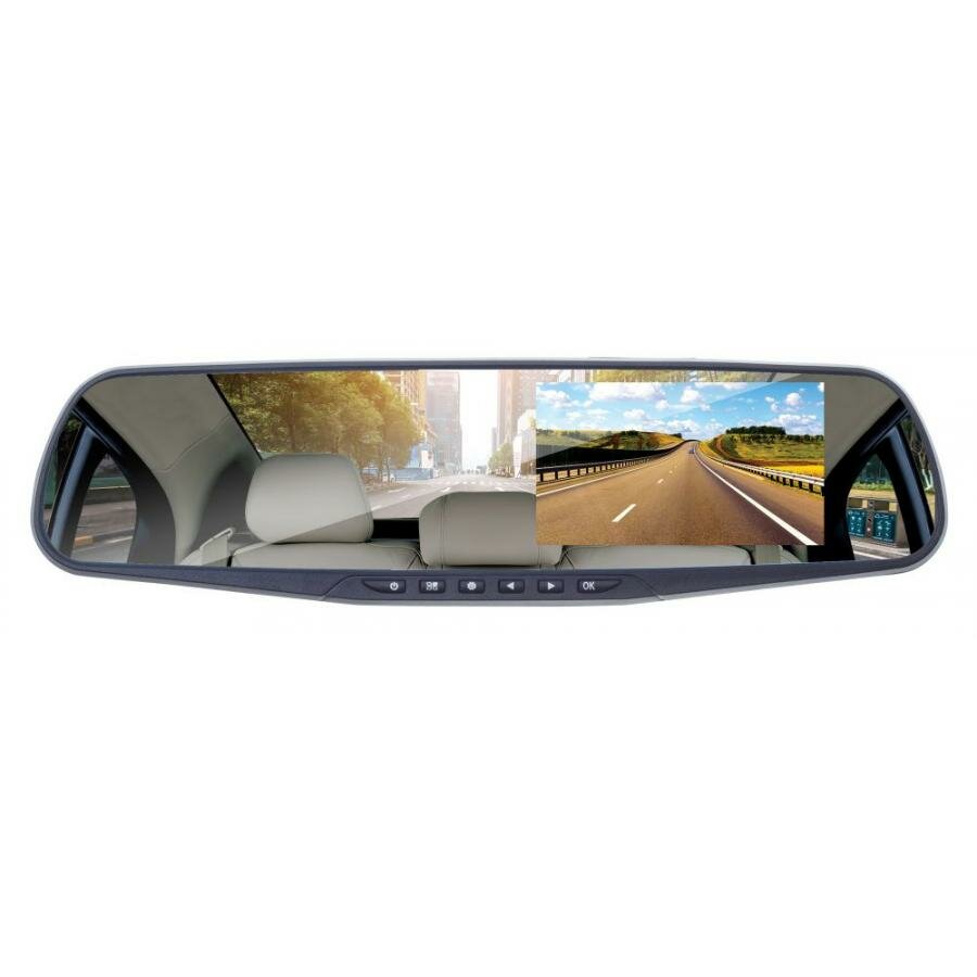 Видеорегистратор Digma FreeDrive 303 MIRROR DUAL (GP2248)