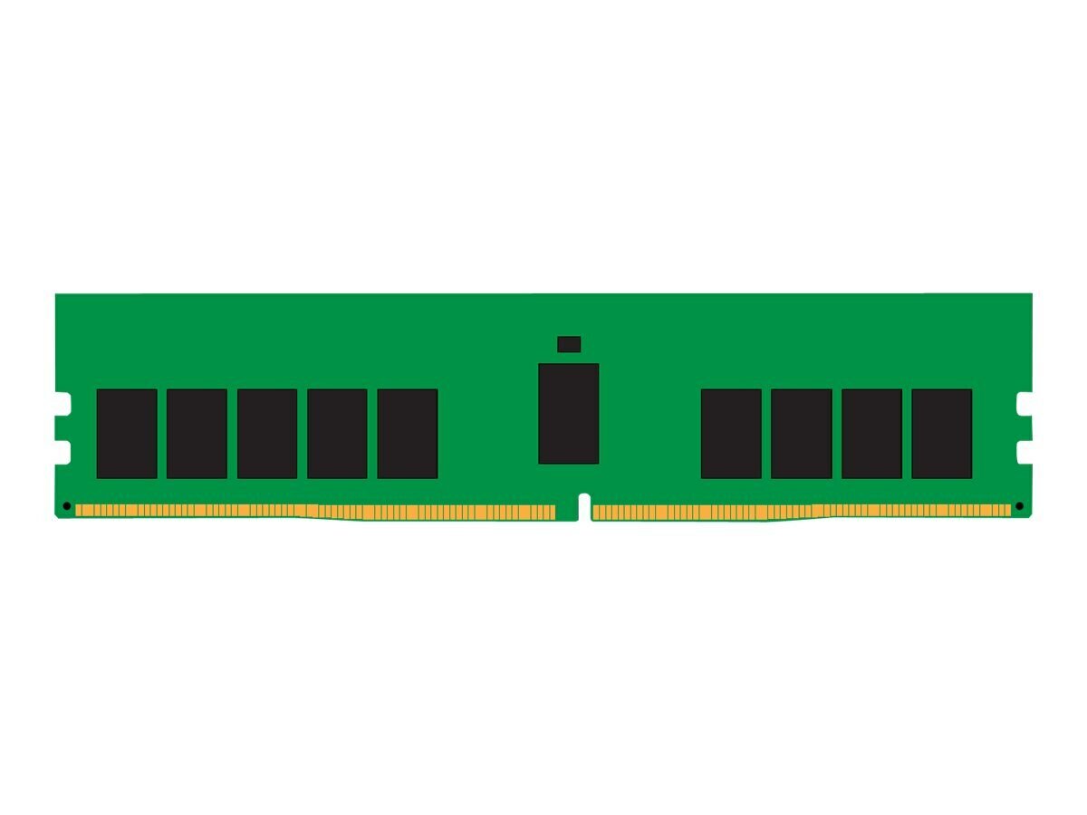 Оперативная память Kingston KSM26RS8/8HDI/8GB Registered/ PC4-21300 DDR4 RDIMM-2666MHz DIMM/в комплекте 1 модуль