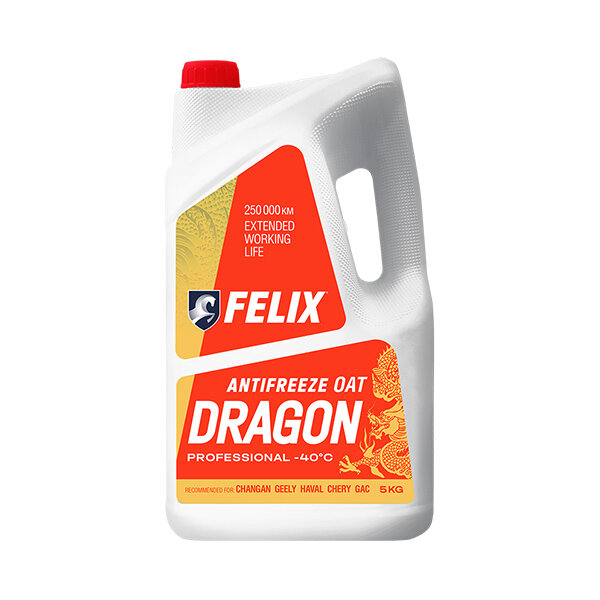  FELIX DRAGON G12+  5  430206405