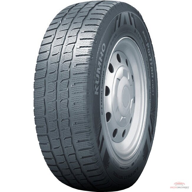 Автомобильные шины Kumho PorTran CW51 195/70 R15 104/102R