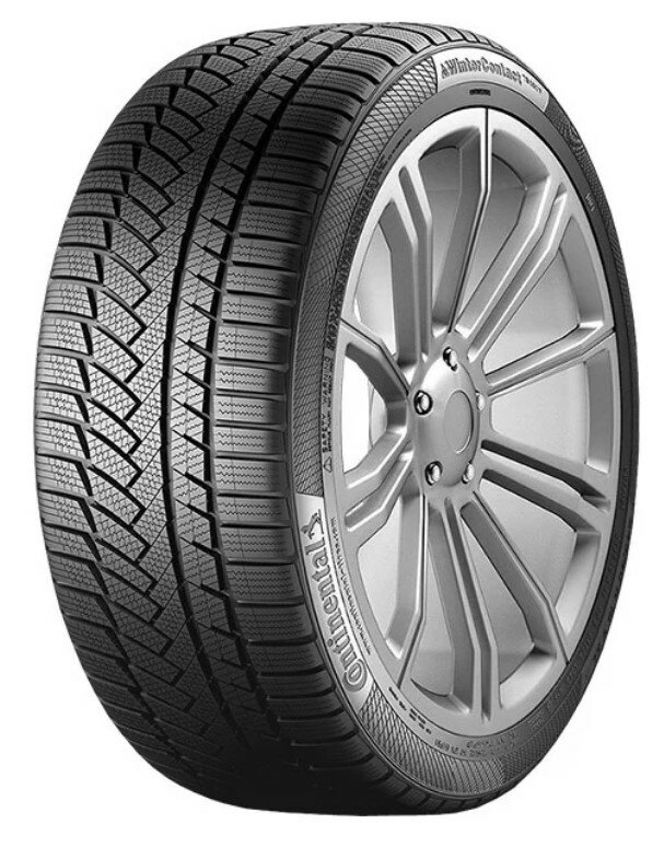 Автомобильные шины Continental ContiWinterContact TS 850P SUV 225/60 R17 99H