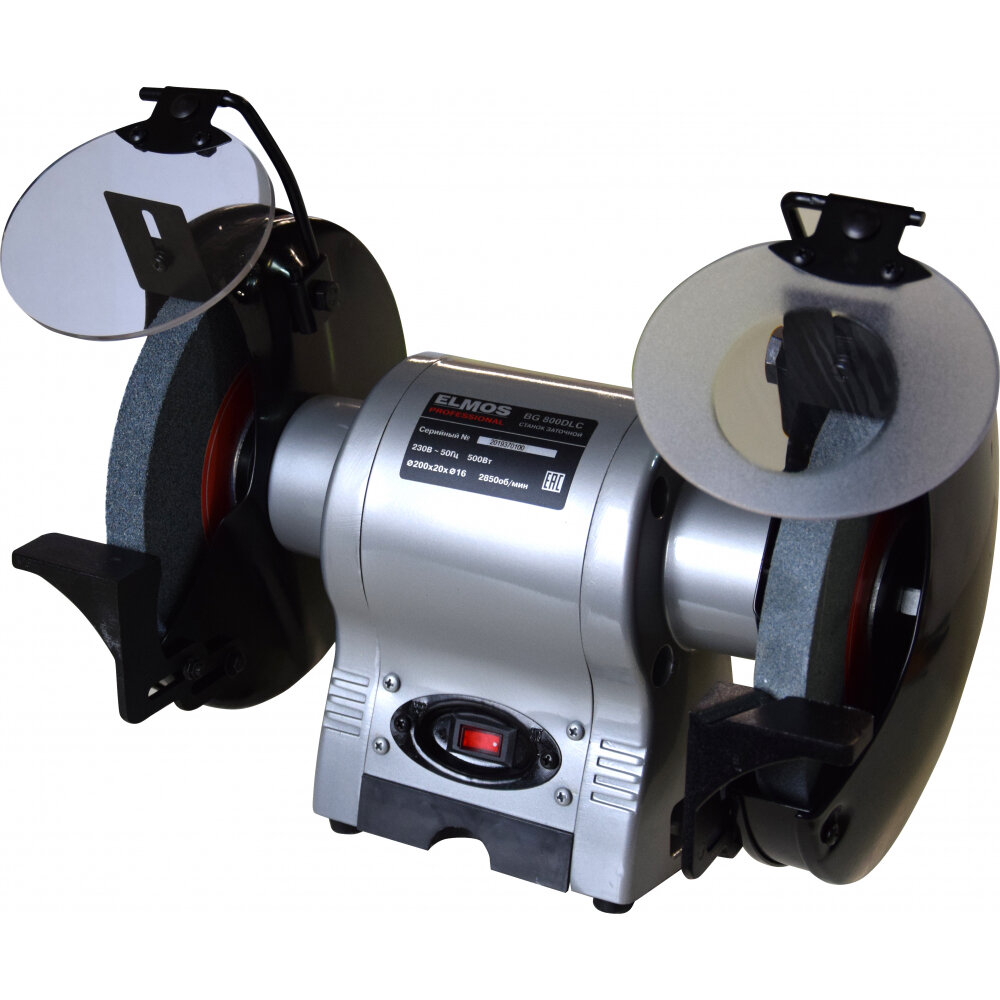 фото Заточной станок Elmos bg 800dlc e70 247