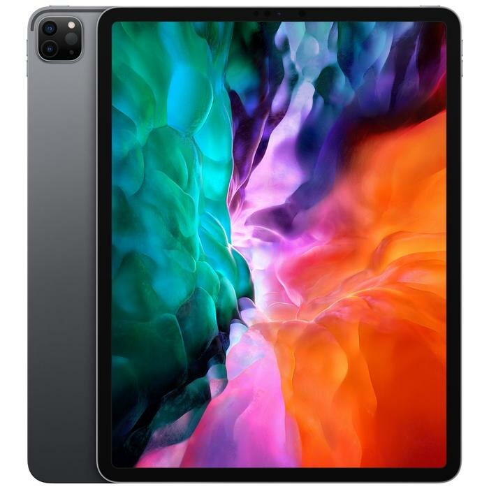 Планшет Apple iPad Pro 12,9 (2020) 1TB WiFi Space Grey MXAX2RU/A