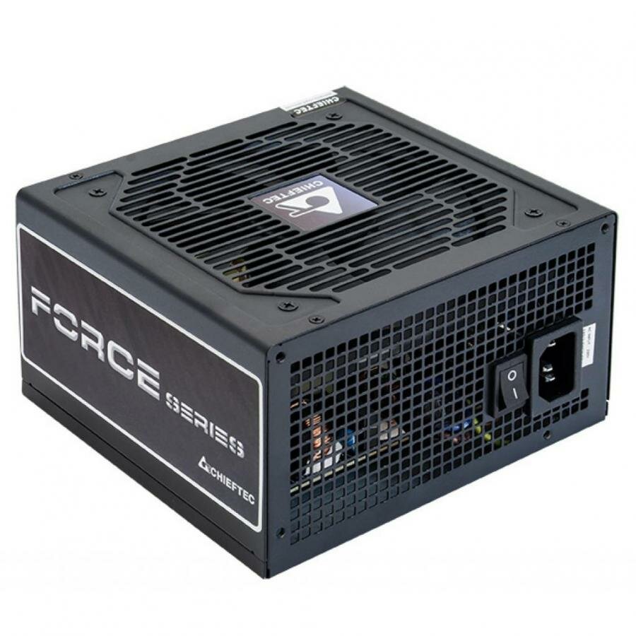 Блок питания Chieftec 750W CPS-750S