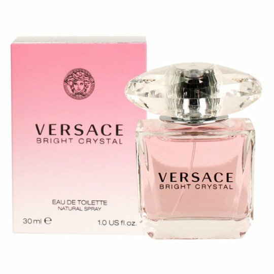 Туалетная вода Gianni Versace женская Bright Crystal 30 мл