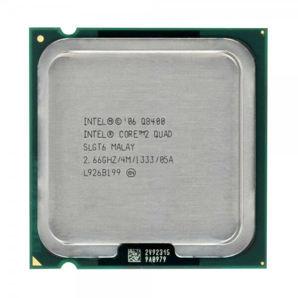 Процессор Q8400 Intel 2667Mhz