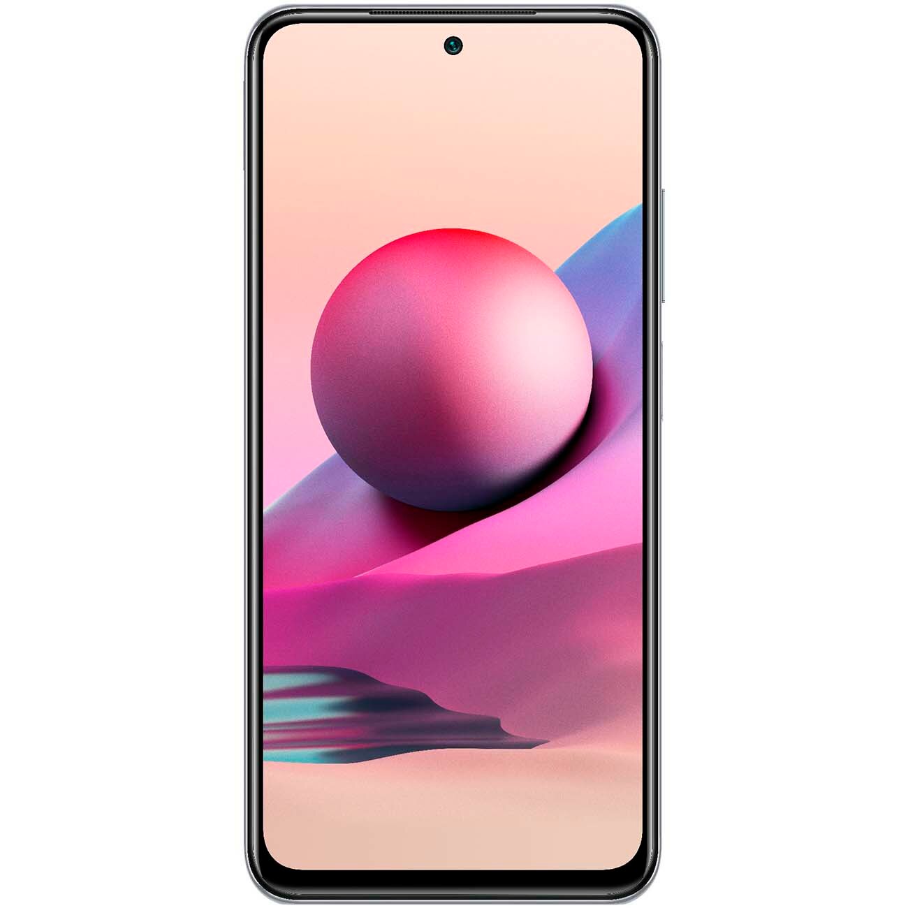 Смартфон Xiaomi Redmi Note 10S 6+64GB White