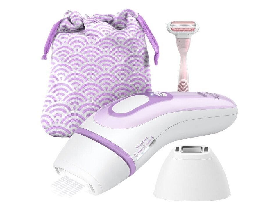 BRAUN Фотоэпилятор Braun Silk-expert IPL Pro 3 PL3132