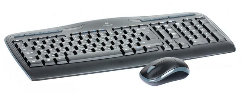 (920-003995) Клав. + Мышь Беспроводная Logitech Wireless Combo MK330