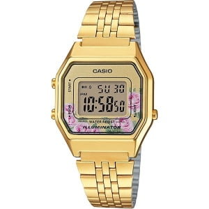 Наручные часы Casio LA-680WEGA-4C