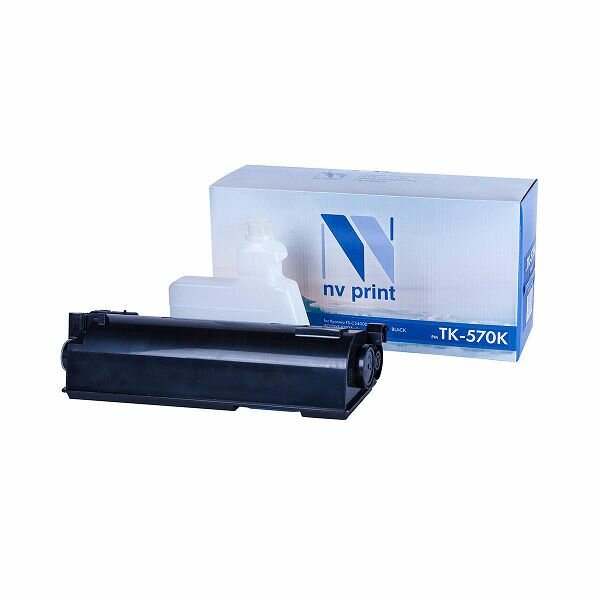 Картридж NV Print TK-570 Black