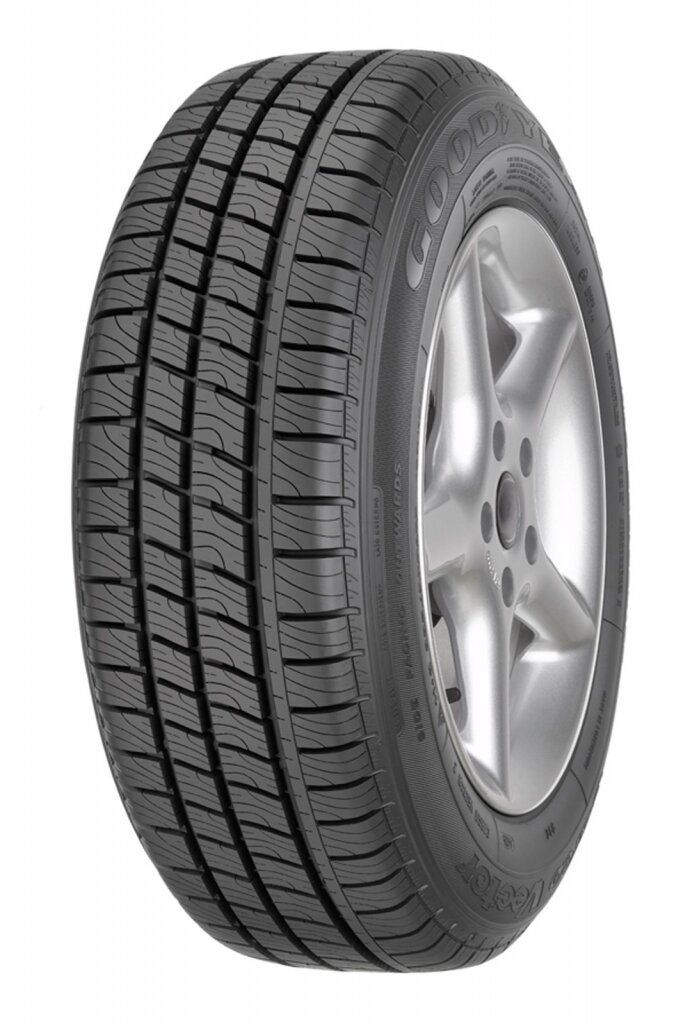 Автомобильные зимние шины Goodyear Cargo Vector 2 225/55 R17C 104/102H