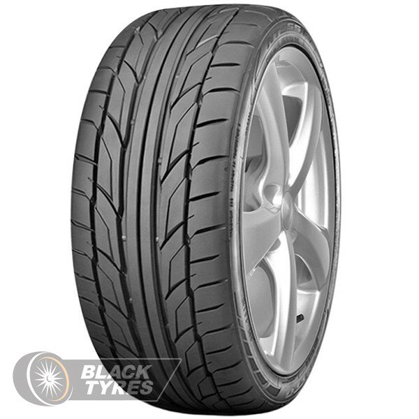 Летняя шина Nitto NT555 G2 275/35 R19 100Y XL