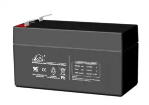 Аккумуляторная батарея LEOCH DJW12-1.3