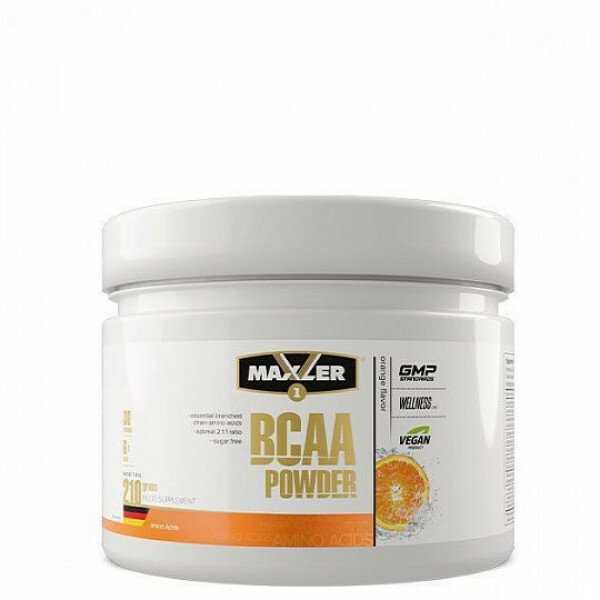 Maxler BCAA Powder 2:1:1 210 . 