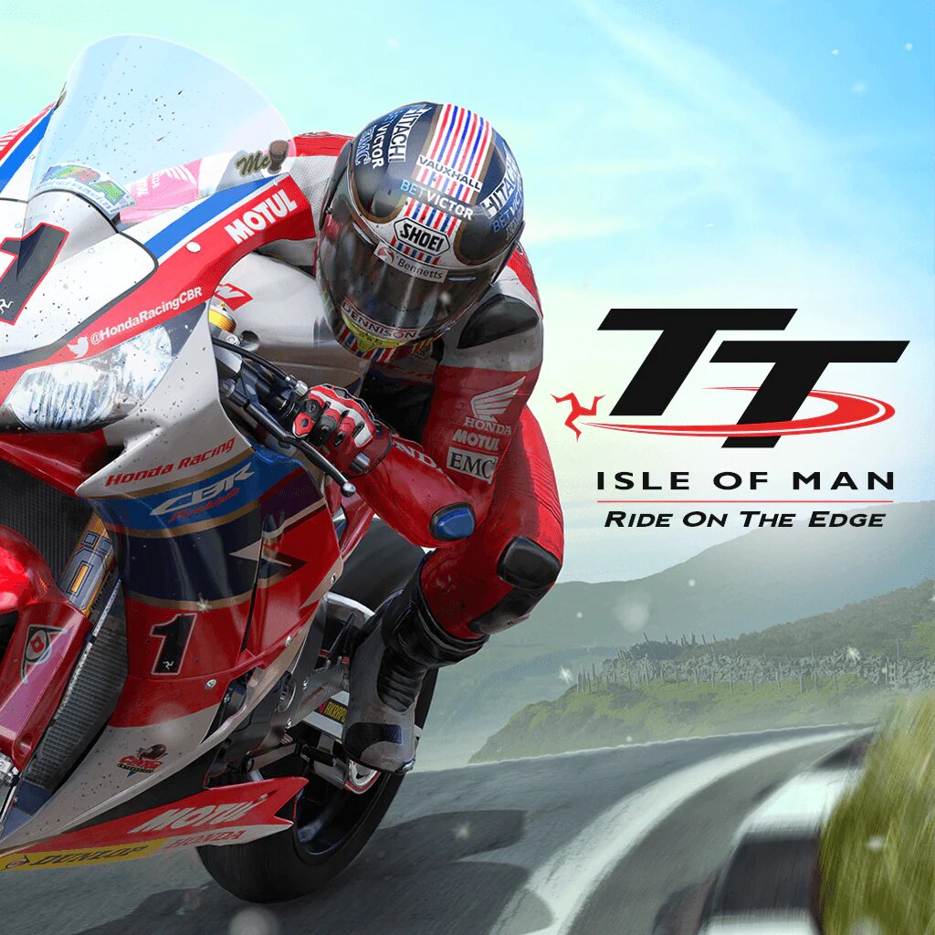 TT Isle of Man: Ride on the Edge PS4 Не диск! Цифровая версия