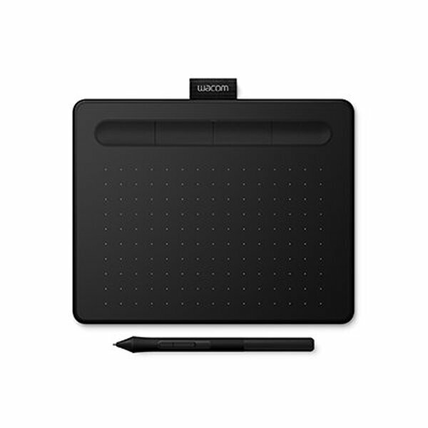 Графический планшет WACOM Intuos S (СTL-4100K-N)