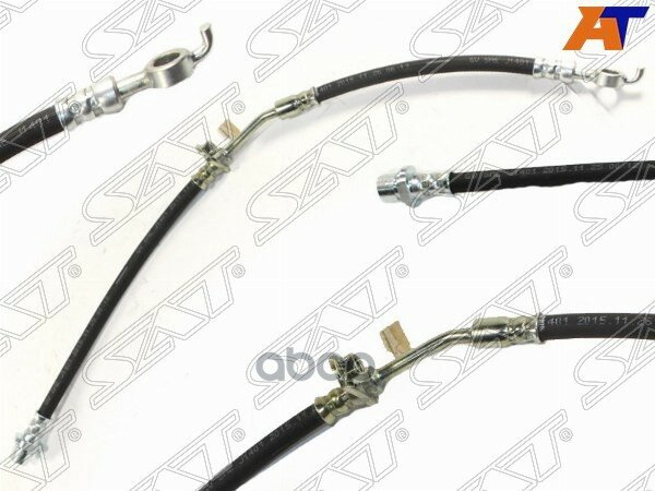 Шланг Тормозной Передний (Таиланд) Toyota Corolla Axio/Fielder 12-/Prius 11-/Probox/Succeed 14- Rh Sat арт. ST-90947-02G34