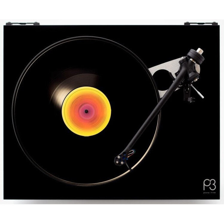   Rega PLANAR 3 EXACT BLACK