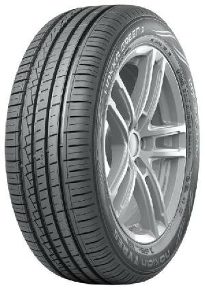 Летние шины Nokian Hakka Green 3 175/70 R14 88T