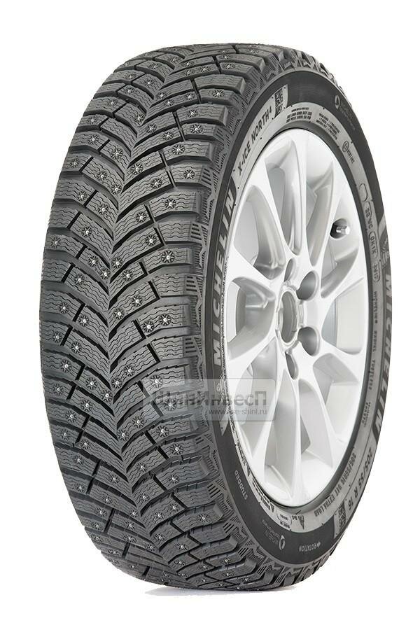  Michelin() X-Ice North Xin4 195/60 R15 92T