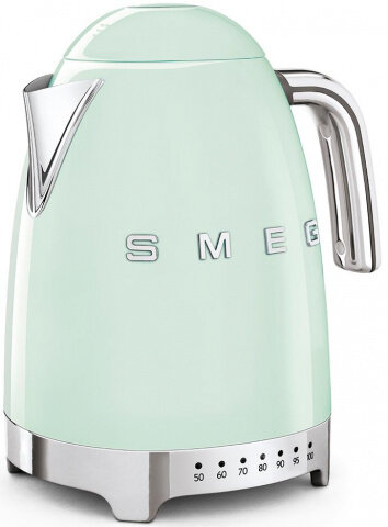 Электрический чайник Smeg KLF04PGEU (Green)