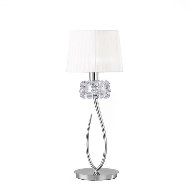 Интерьерная настольная лампа Mantra Loewe 4636