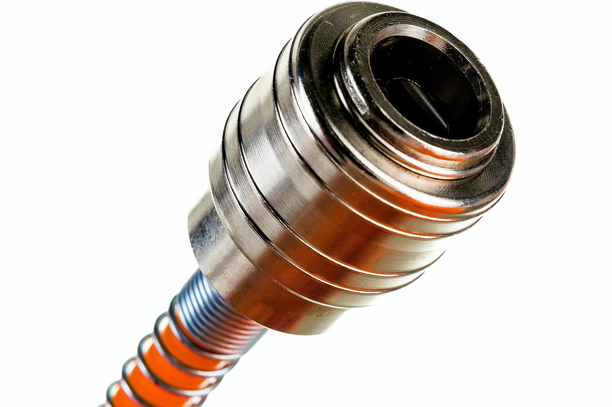 фото Кратон Шланг спиральный PE 5 м полиэтилен 3 01 04 014 3 01 04 014