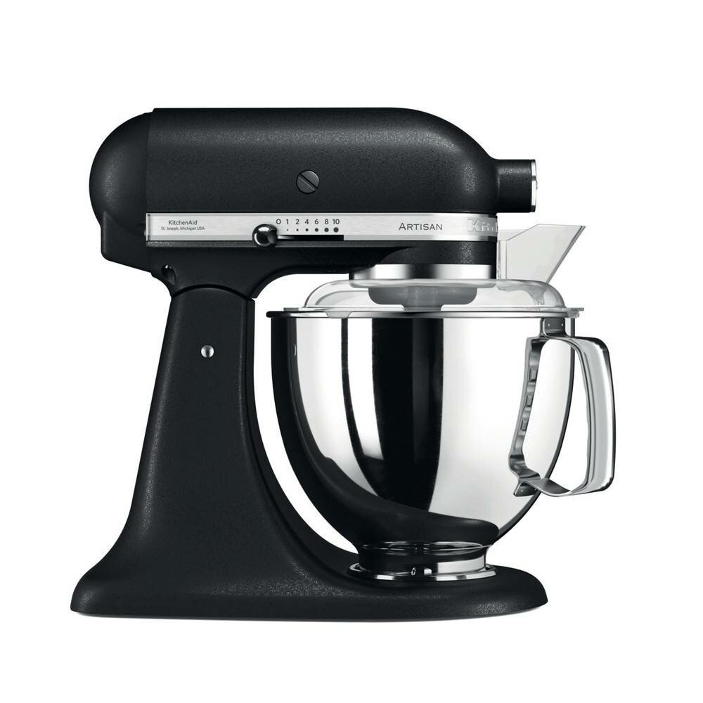 Миксер планетарный KitchenAid ARTISAN 5KSM175PSEBK