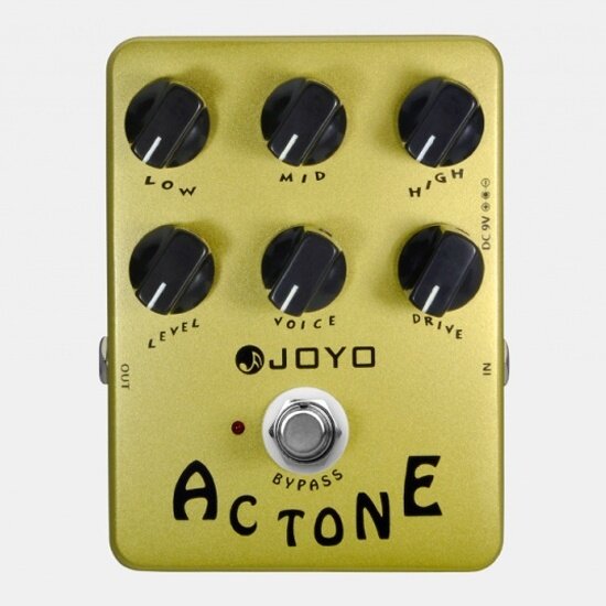   JOYO JF-13-AC-Tone