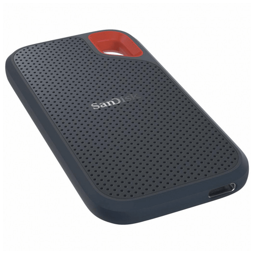 SanDisk Extreme Portable SSD V2 SDSSDE61-500G-G25 500G