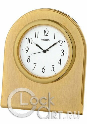 Настольные часы Seiko Table Clocks QHG041G