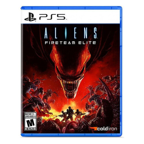 Игра PlayStation Aliens: Fireteam Elite, RUS (субтитры), для PlayStation 5