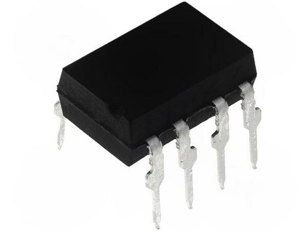 Микроконтроллер MICROCHIP PIC12CE519-04/P IC: микроконтроллер PIC Память: 15кБ SRAM: 41Б EEPROM: 16Б 4МГц 1шт